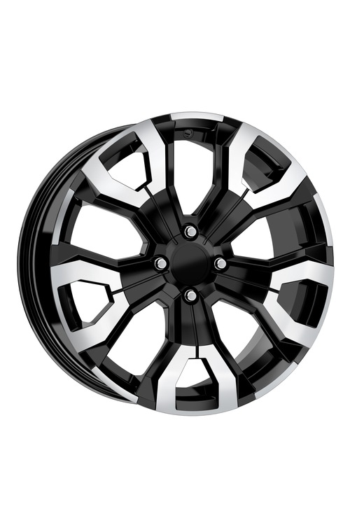 Dacia Dacia Sandero Uyumlu Jant Dy1886 6.5x16 4x100 Et-35 60.1 Bld 4 Adet Fiyatı Diyarbakır