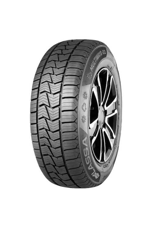 Lassa Lassa 235/65R16C 121/119R Multiways-C2 Dört Mevsim Lastiği -  2026 Fiyatı Diyarbakır