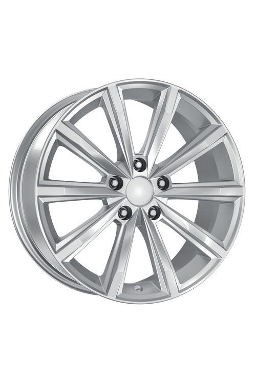 Volkswagen Volkswagen Uyumlu Jant Dy1558 8x18 5x112 Et-40 57.1 Silver 4 Adet Fiyatı Diyarbakır