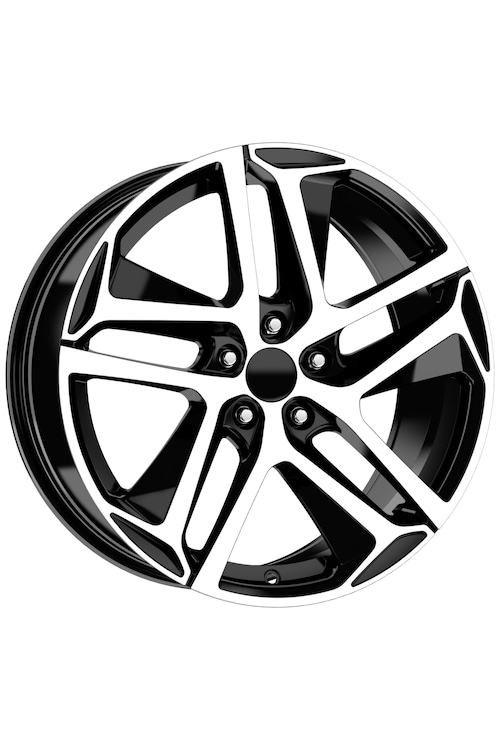 Peugeot Uyumlu Jant Dy896 6.5x16 5x108 Et-33 65.1 Bd 4 Adet Fiyatları | Kupa Jant Lastik