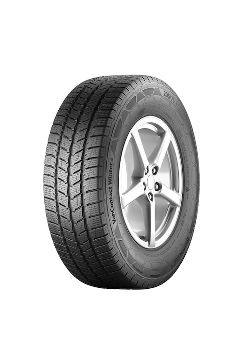Continental Continental Vancontact Winter 195/65R15C 98/96T Kış Lastiği 2024 195/65 R15