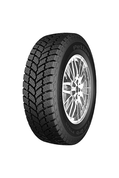 Petlas Petlas 195/70R15C 104/102R 8Pr M+S Fullgrip Pt935 Kış Lastiği 2026 195/70 R15