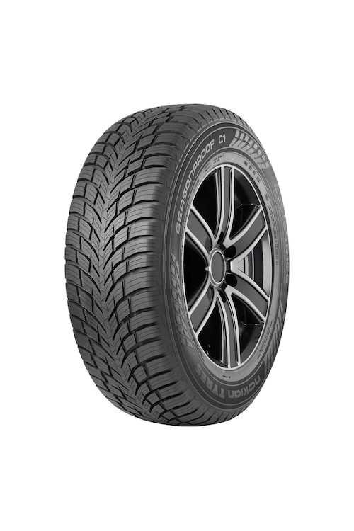 Nokian Tyres 235/65 R16 (235 65 R16) C 121/119R Seasonproof C1 4MevsimÜrt.2025 Fiyatları - 2025 Üretim | Kupa Lastik