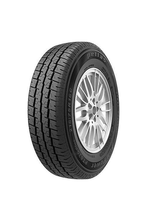 Petlas 215/75 R16 (215 75 R16) C 116/114R 10Pr Full Power Pt825  Yaz Lastiği 2026 Fiyatları - 2026 Üretim | Kupa Lastik