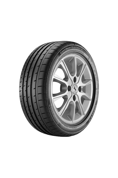 Continental Continental 245/50 R18 100Y Tl Sportcontact 3 Ssr Yaz Lastiği 2025 245/50 R18