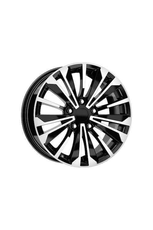 Toyota Uyumlu Jant Dy1476 7x16 5x114.3 Et-40 60.1 Bd 4 Adet Fiyatları | Kupa Jant Lastik