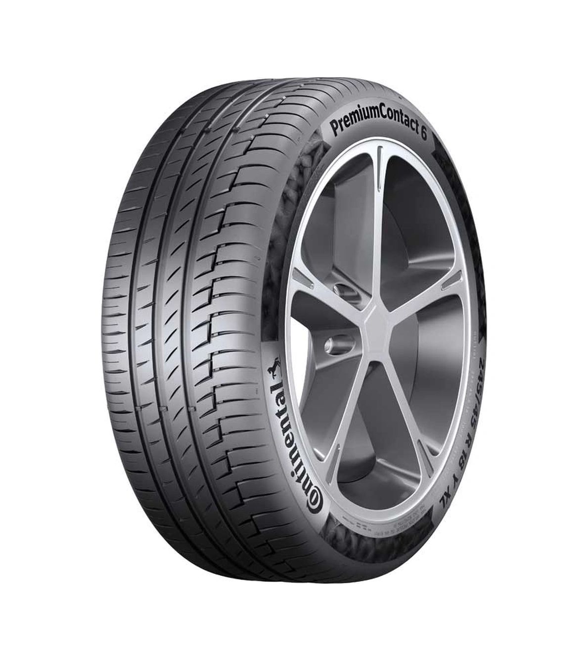 Continental Continental 225/50R18 95W Premiumcontact 6 Ssr Yaz Lastiği - 2026 Fiyatı Diyarbakır