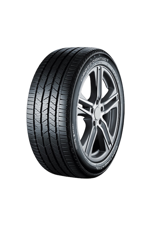 Continental 235/55R19 101H SSR M+S ContiCrossContact LX Sport Mercedes Moe Dört Mevsim Lastiği 2023 4 Mevsim Lastiği Fiyatları - 2023 Üretim