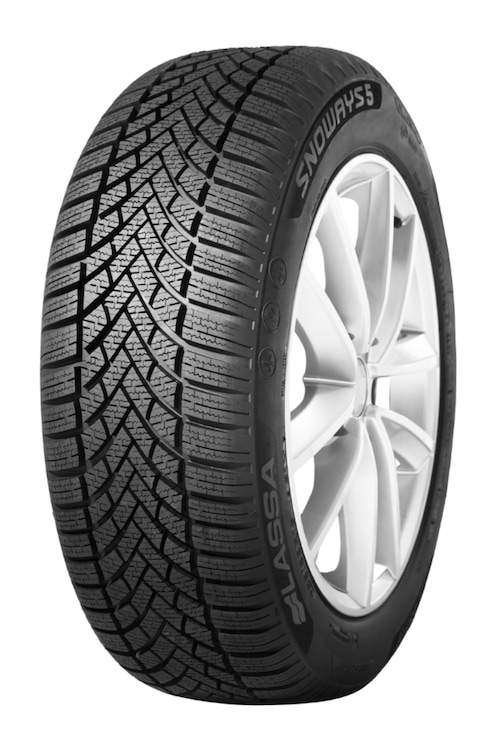 Lassa Lassa 235/40 R19 96W XL Snoways 5 Kış Lastiği - 2026 Fiyatı Diyarbakır