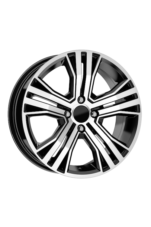 Renault Uyumlu Jant Dy1616 6.5x16 4x100 Et-35 60.1 Bd 4 Adet Fiyatları | Kupa Jant Lastik