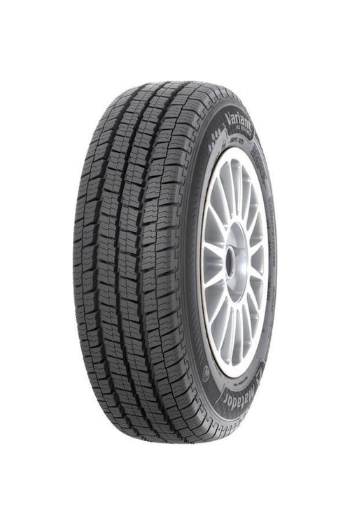 Matador Matador 195/75R16C 107/105R MPS125 Variantaw 8PR Dört Mevsim Lastiği 2025 195/75 R16