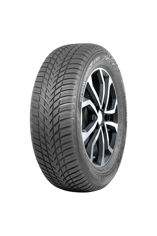 Nokian Tyres Nokian Tyres 225/60 R17 99H Snowproof 2 SUV Kış Lastiği 2023 Fiyatı Diyarbakır