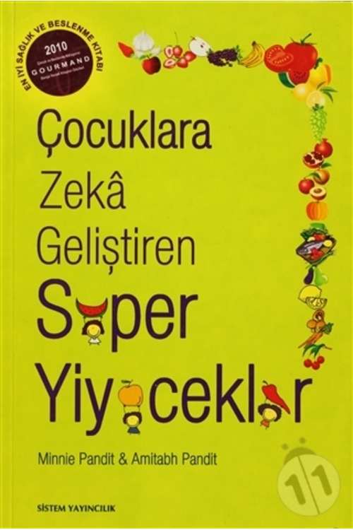 Çocuklara Zeka Geliştiren Süper Yiyecekler