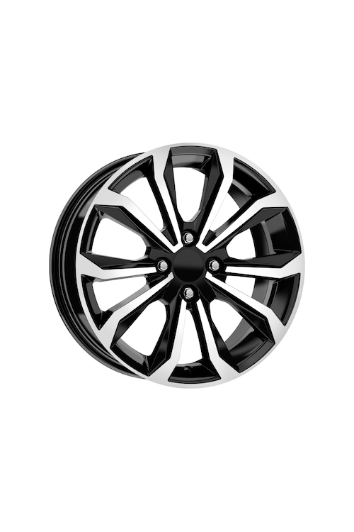 Renault Clio Uyumlu Jant Dy1486 6.5x16 4x100 Et-35 60.1 Bd 4 Adet Fiyatları | Kupa Jant Lastik