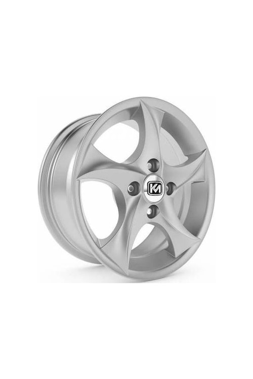 Kormetal Kormetal Jant Km444 6X14 4X100 Et-36 67.2 Silver 4 Adet Fiyatı Diyarbakır
