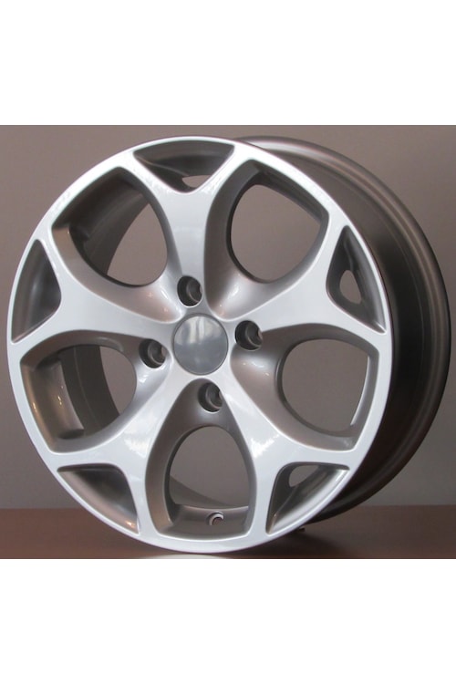 Ford Ford Uyumlu Jant F115 6.5X15 4X108 Et-35 63.4 Silver 4 Adet Fiyatı Diyarbakır