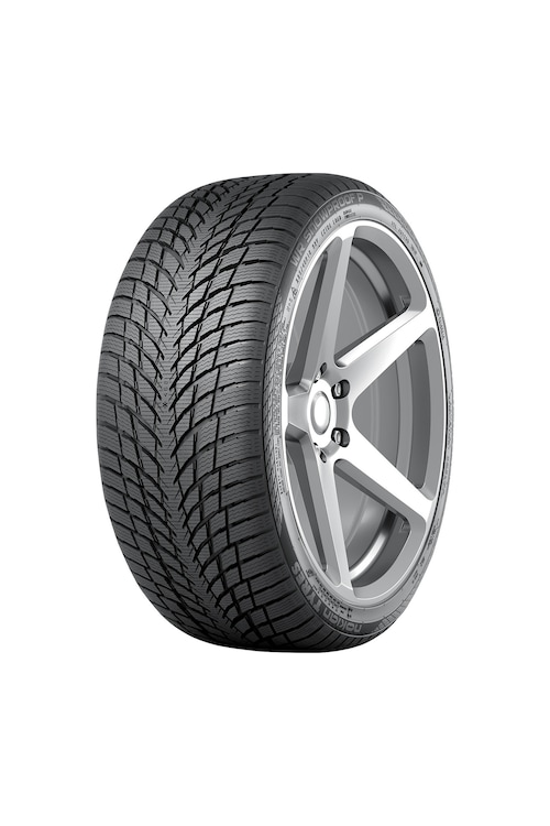 Nokian Tyres Nokian Tyres 225/40 R18 92V XL WR Snowproof P Kış Lastiği 2023 Fiyatı Diyarbakır
