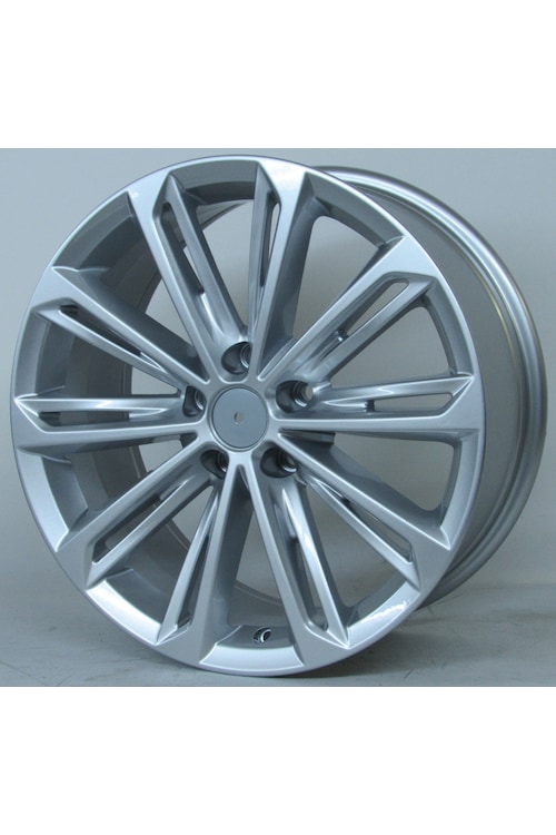 Vw-Polo Vw-Polo Uyumlu Jant Dy297 7.5X17 5X100 Et-35 57.1 Silver 4 Adet Fiyatı Diyarbakır