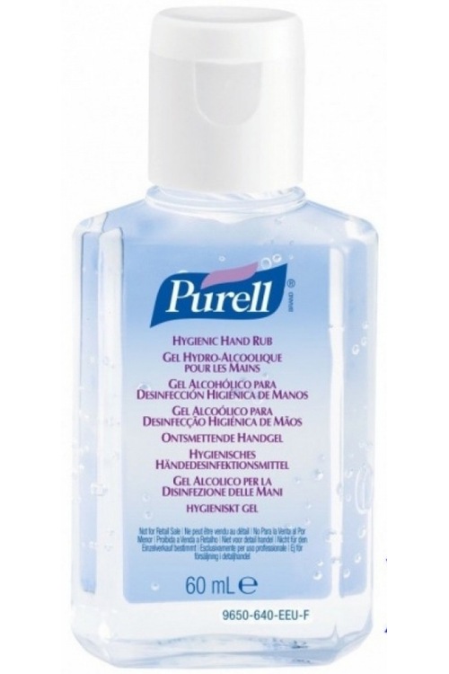 Purell El Temizleme Jeli
