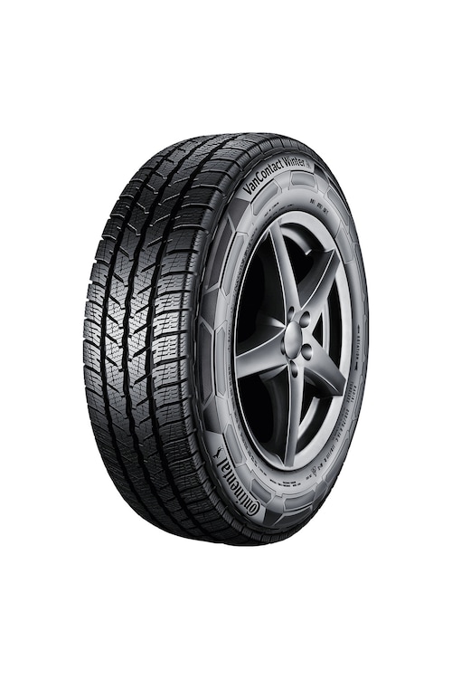 Continental 195/60 R16C 99/97T Contivancontactwinter 6pr Kış Lastiği 2025 Kış Lastiği Fiyatları - 2025 Üretim