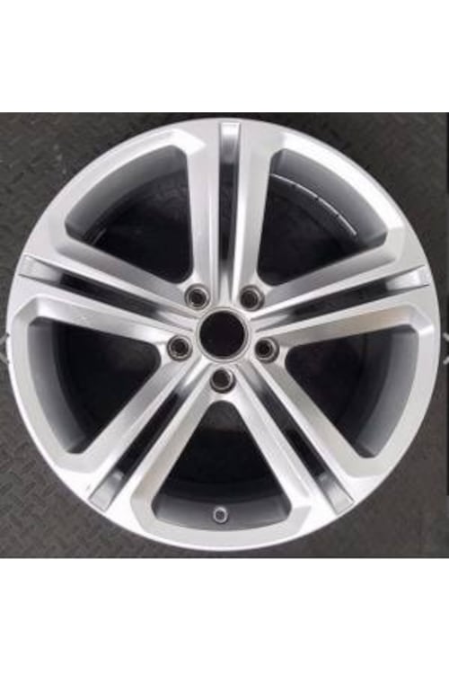 Volkswagen Volkswagen Uyumlu Jant Dy1018 8X18 5X112 Et-40 57.1 Silv 4 Adet Fiyatı Diyarbakır