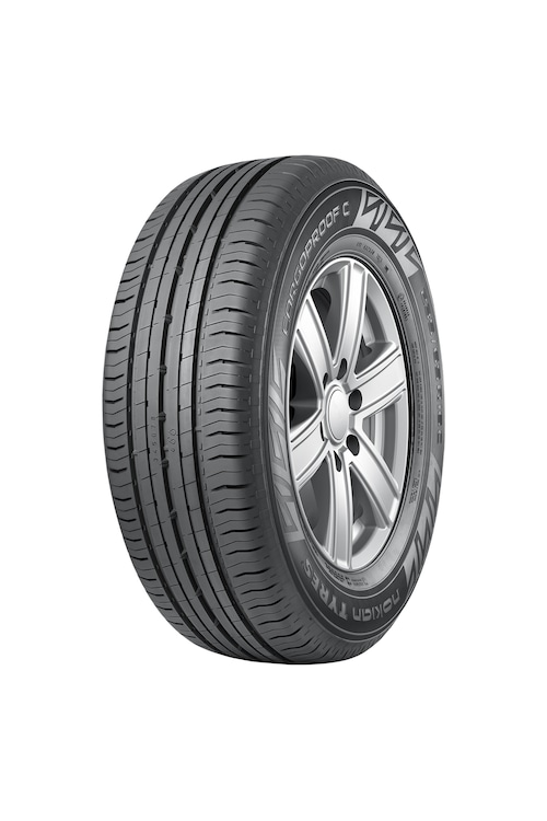 Nokian Tyres Nokian Tyres 225/70 R15C 112/110S Cargoproof C Yaz Lastiği 2025 225/70 R15