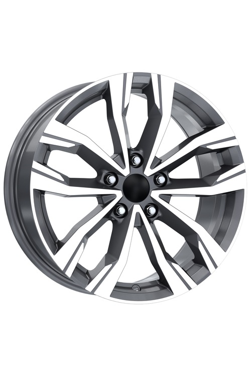 Renault Megane Uyumlu Jant Dy746 7x16 5x114.3 Et-40 66.1 Gmd 4 Adet Fiyatları | Kupa Jant Lastik