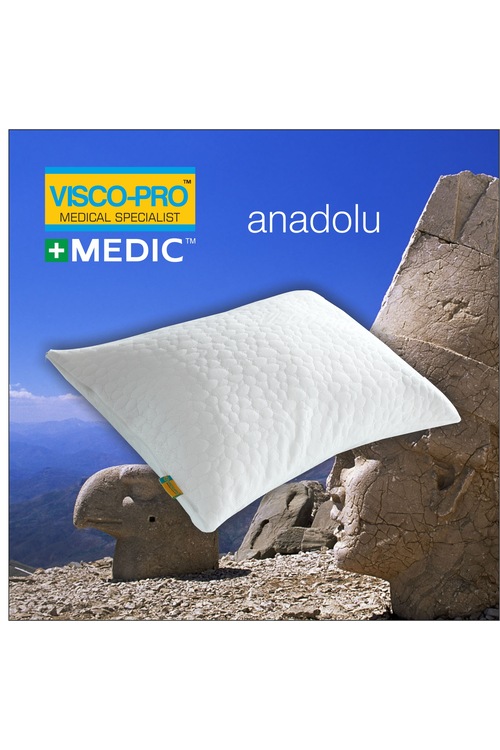 VISCOPRO ORTOPEDİK VİSCO YASTIK Fiyatları ve Özellikleri VISCOPRO ORTOPEDİK VİSCO YASTIK Fiyatları ve Özellikleri