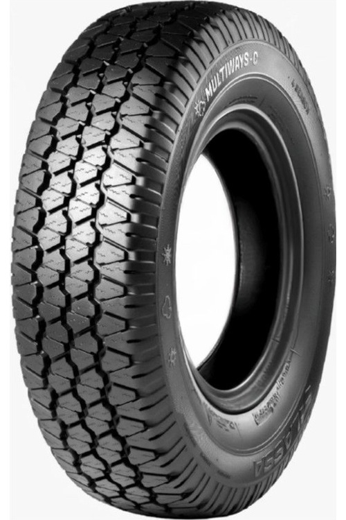 Lassa 205/75 R16 (205 75 R16) C 113/111Q Multıways-C Dört Mevsim Lastiği - 2026 Fiyatları - 2026 Üretim | Kupa Lastik