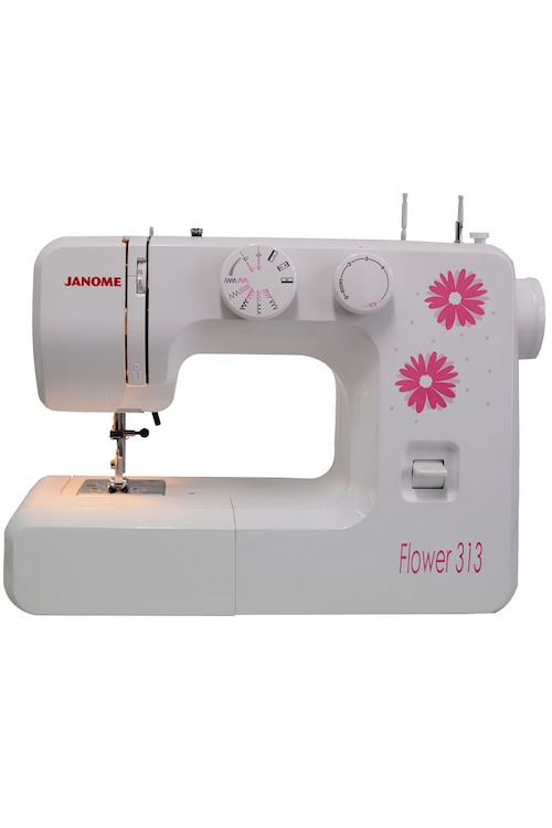 Janome Flower 313 Ev Tipi Dikiş Nakış Makinesi Fiyatları ve Özellikleri
