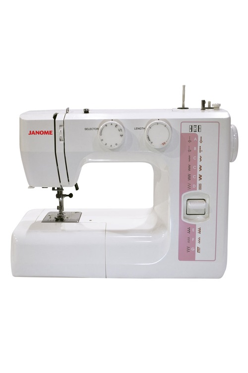 Janome TR 1018 Ev Tipi Dikiş Nakış Makinesi Fiyatları ve Özellikleri