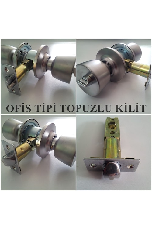 TESA TOPUZLU ANAHTARLI KİLİT