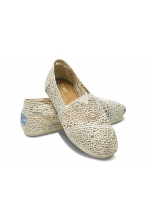 toms kadin ayakkabi dantelli