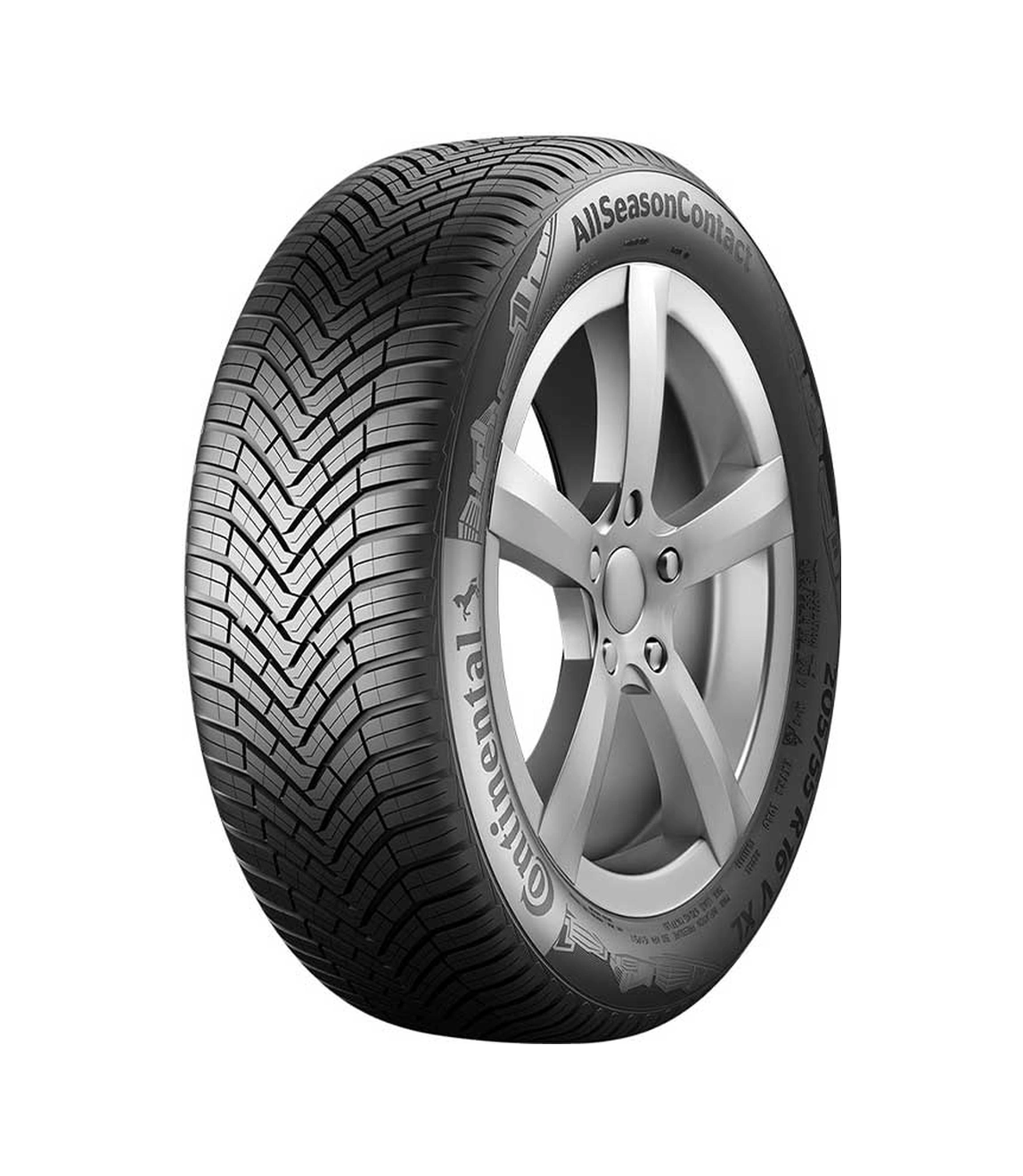 Continental Continental 185/65R14 90T XL 3Pmsf Allseasoncontact Dört Mevsim Lastiği 2026 185/65 R14
