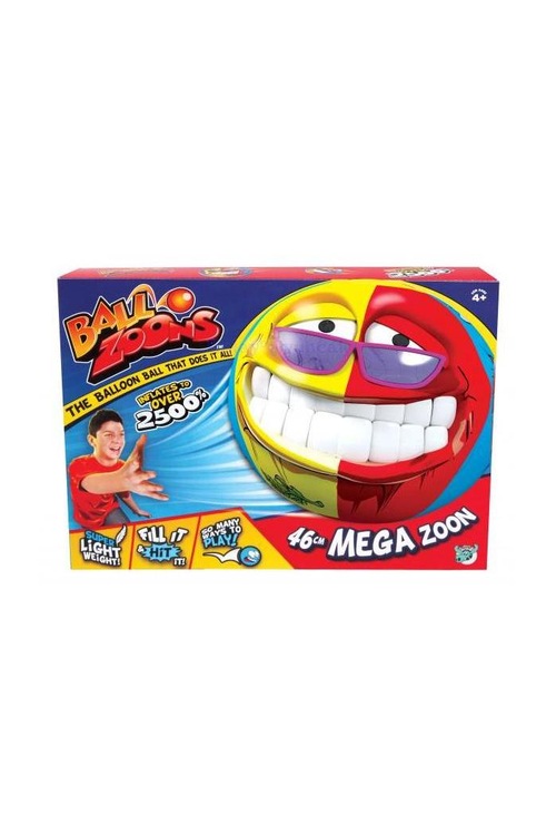 MEGA BALL ZOONS TOP 46CM