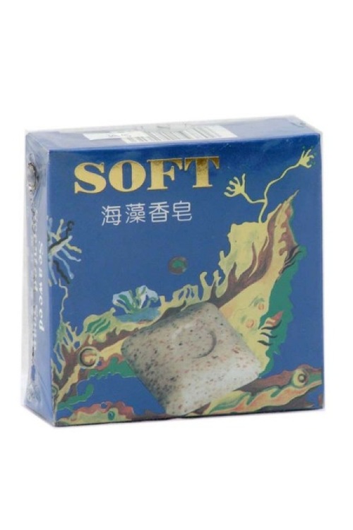 soft sabun Soft Sabun softsabun Yosunlu derin deniz yosunlu soap