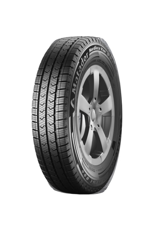 Matador 195/60R16c 99/97t Nordicca Van Kış Lastiği 2024 Kış Lastiği Fiyatları - 2024 Üretim