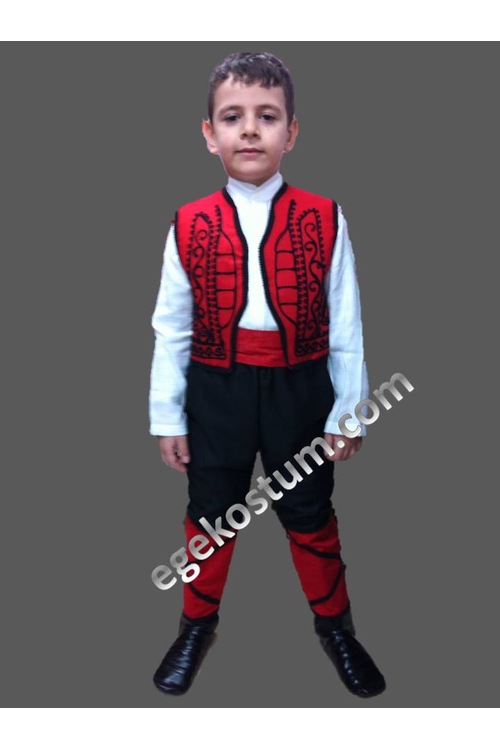 Üsküp Yöresel Kıyafeti , Erkek Göçmen Kıyafeti , Makedonya Fiyatları ve