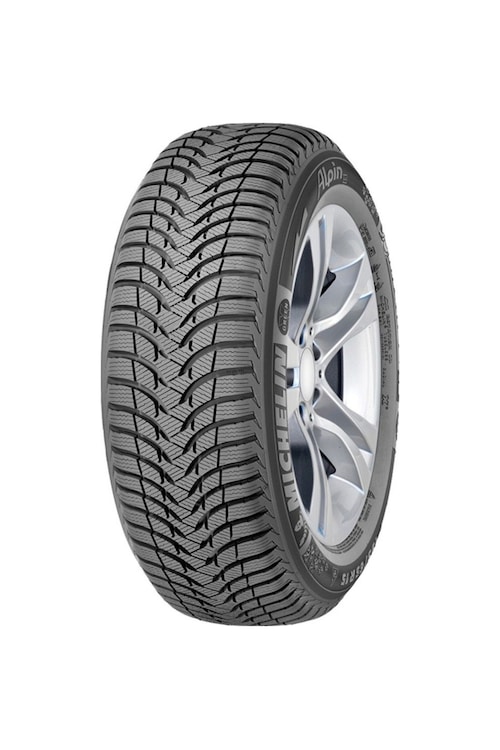 Michelin 185/60 R15 88T XL Alpin A4 Grnx Kış Lastiği 2026 Kış Lastiği Fiyatları - 2026 Üretim