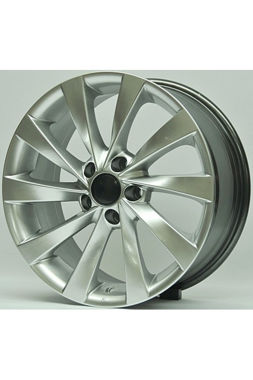 Volkswagen Volkswagen Uyumlu Jant W017 7.5X17 5X112 Et-45 57.1 Silv 4 Adet Fiyatı Diyarbakır