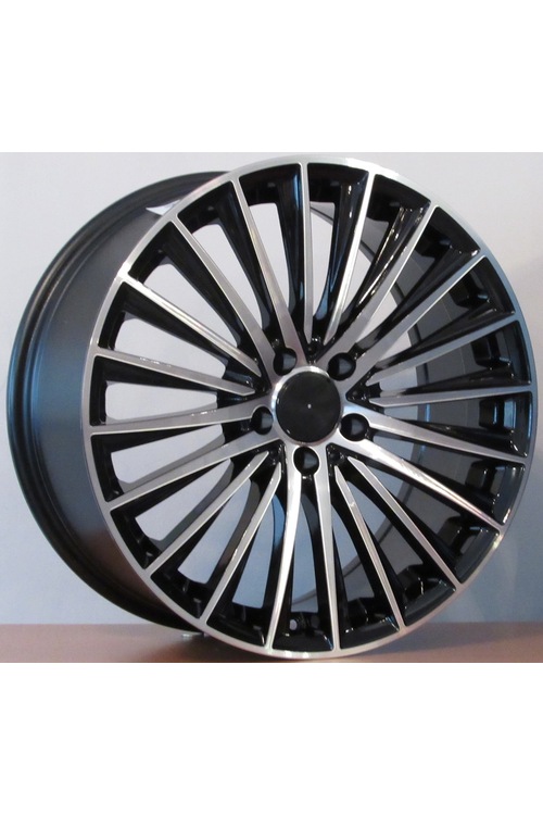Mercedes Mercedes Uyumlu Jant Dy987 7.5x17 5x112 Et-45 66.6 Bd 4 Adet Fiyatı Diyarbakır
