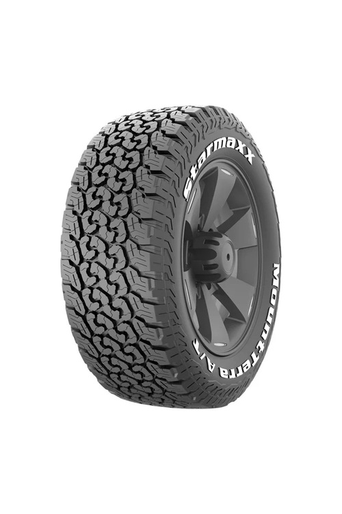 Starmaxx Starmaxx Lt245/70R16 Tl 113/110S Lrd Rwl Mountterra A/T Yaz Lastiği 2026 245/70 R16