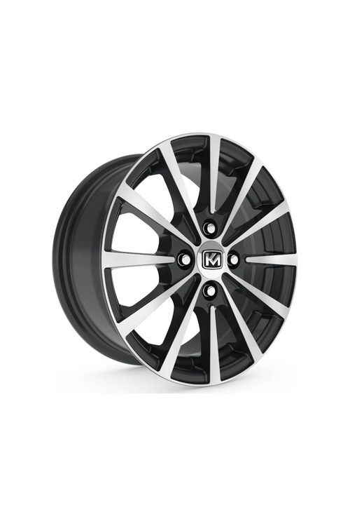 Kormetal Kormetal KM214 BD AVAR 6,0X14 PCD 4x100 ET 34 (4 Adet) Fiyatı Diyarbakır