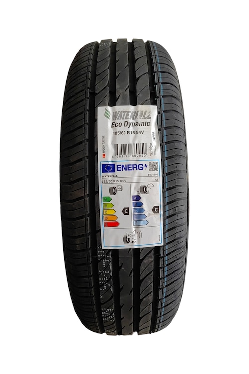 Waterfall 185/60R15 84V Eco Dynamic Yaz Lastiği 2024 Yaz Lastiği Fiyatları - 2024 Üretim