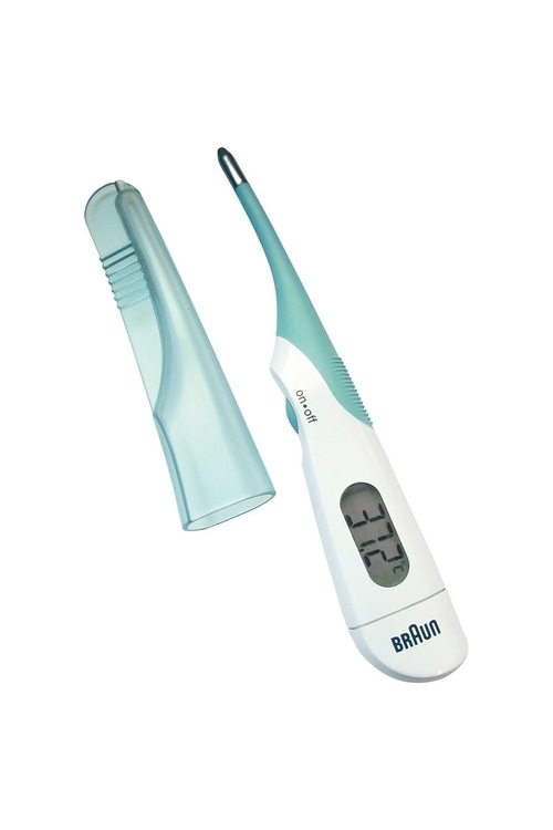 BRAUN PRT 1000 KOLTUK ALTI DERECE ATEŞ ÖLÇER Fiyatları ve Özellikleri