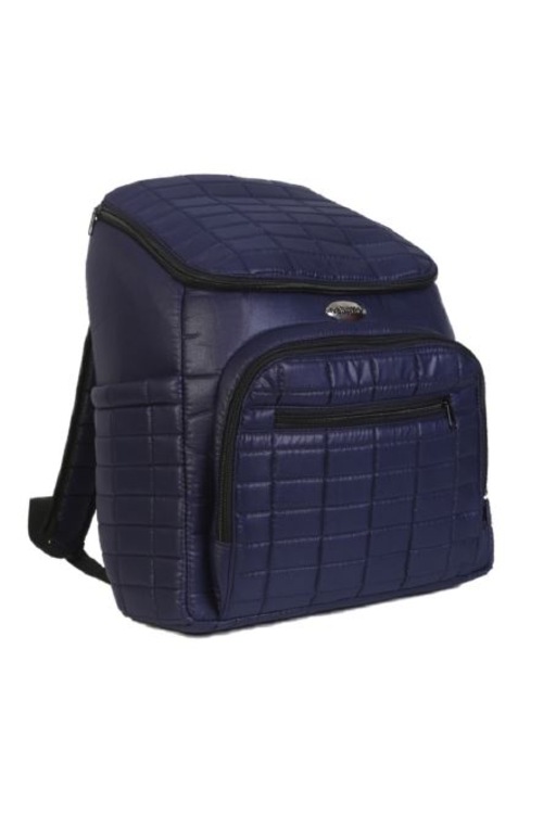 BABYMOL 8349 ARTİMO LACİVERT ANNE BEBEK BAKIM SIRT ÇANTASI