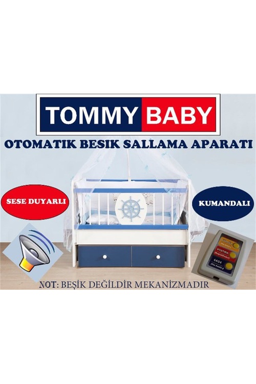 Otomatik Lüx Bebek Beşik Sallama Mekanizması Fiyatları ve