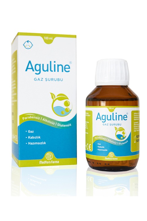 AGULİNE GAZ ŞURUBU