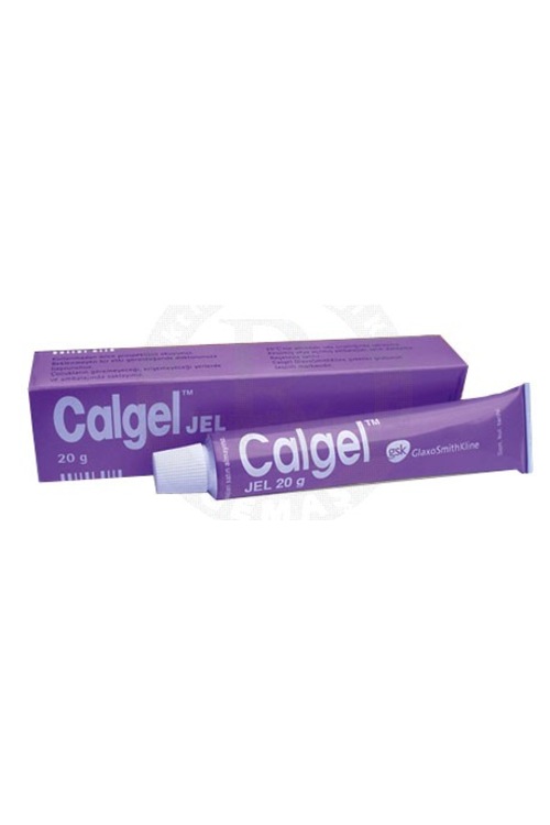 CALGEL BEBEK DİŞ ÇIKARMA JELİ