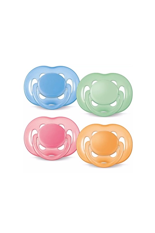 Philips Avent SCF178/64 Emzik (6-18 ay) 2'li (Asorti)